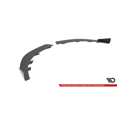Front Flaps para Fiesta ST Mk6