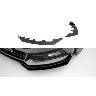 Front Flaps para Focus ST Mk3 Facelift