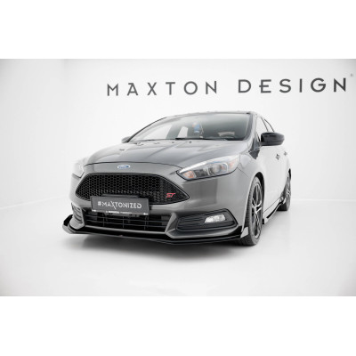 Front Flaps para Focus ST Mk3 Facelift