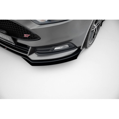 Front Flaps para Focus ST Mk3 Facelift