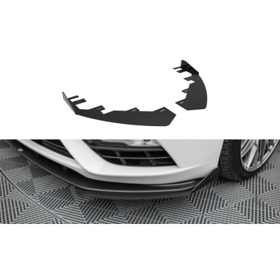 Front Flaps para Mondeo Sport Mk5 Facelift / Fusion Sport Mk2 Facelift