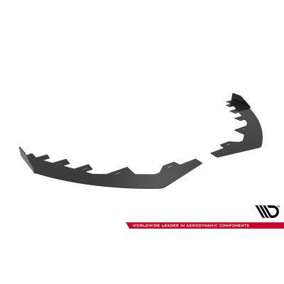 Front Flaps para Focus ST Mk3 Facelift