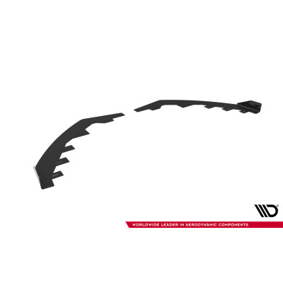 Front Flaps para Focus ST Mk3 Facelift