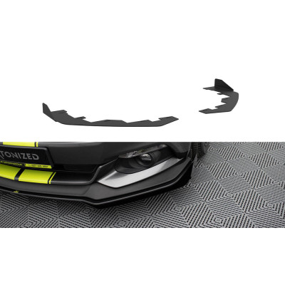 Front Flaps para Mustang GT Mk6