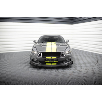Front Flaps para Mustang GT Mk6