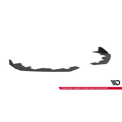 Front Flaps para Mustang GT Mk6