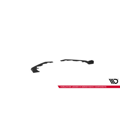 Front Flaps para Mustang GT Mk6