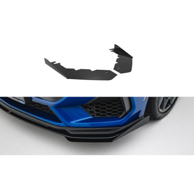 Front Flaps para Mustang GT Mk7
