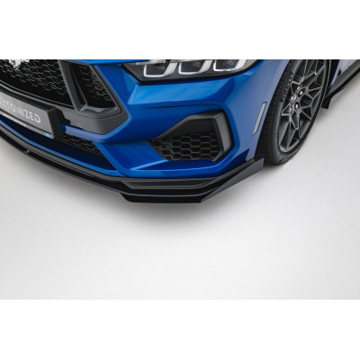 Front Flaps para Mustang GT Mk7