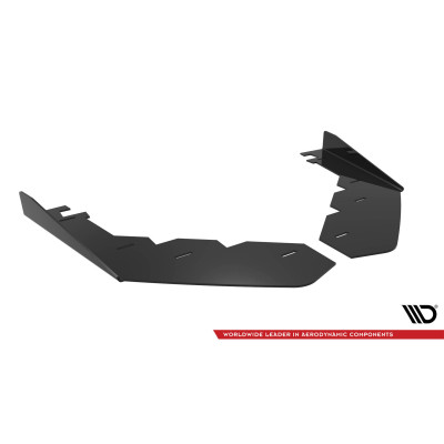 Front Flaps para Mustang GT Mk7