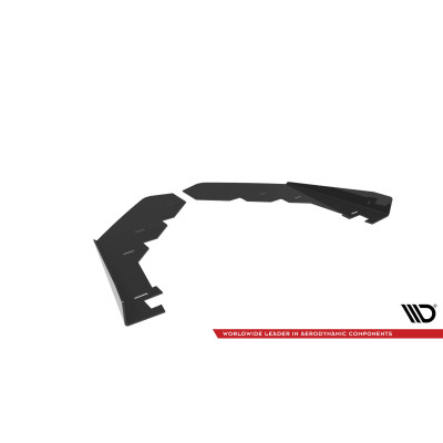 Front Flaps para Mustang GT Mk7