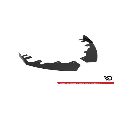 Front Flaps para Mondeo Sport Mk5 Facelift / Fusion Sport Mk2 Facelift