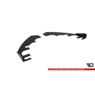 Front Flaps para Mondeo Sport Mk5 Facelift / Fusion Sport Mk2 Facelift