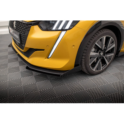 Front Flaps Peugeot 208 GT Mk2