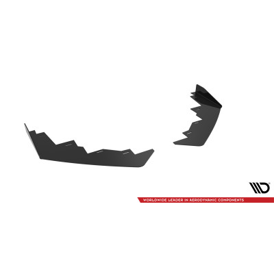 Front Flaps Peugeot 208 GT Mk2