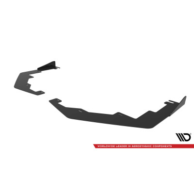 Front Flaps Subaru WRX STI Mk1 Facelift