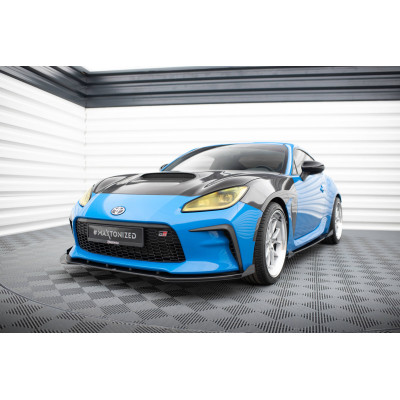 Front Flaps Toyota GR86 Mk1