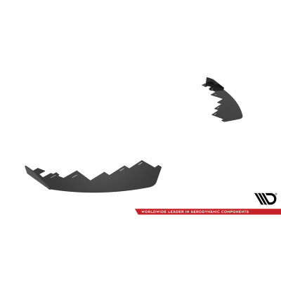 Front Flaps Toyota GR86 Mk1