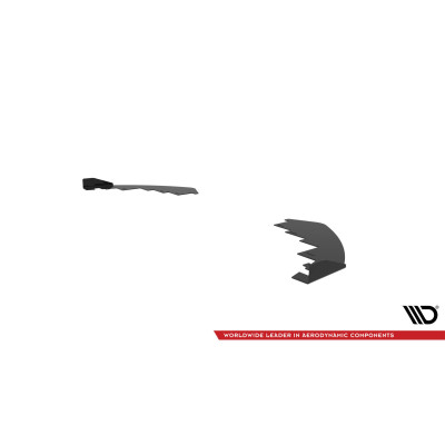 Front Flaps Toyota GR86 Mk1