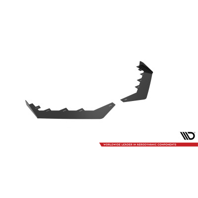 Front Flaps Subaru BRZ Mk1 / Mk1 Facelift