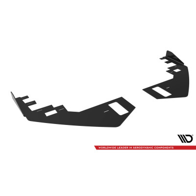 Front Flaps Volkswagen Jetta GLI Mk7