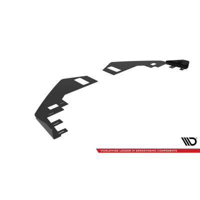 Front Flaps Volkswagen Jetta GLI Mk7