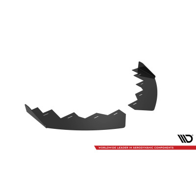 Front Flaps Volkswagen Polo GTI Mk6 Facelift