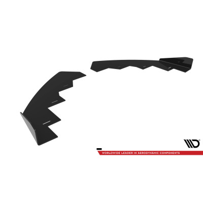 Front Flaps Volkswagen Polo GTI Mk6 Facelift