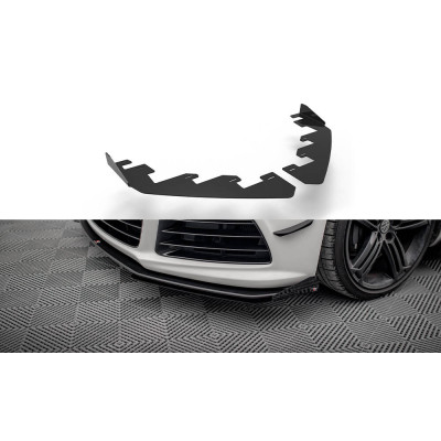 Front Flaps Volkswagen Scirocco R Mk3