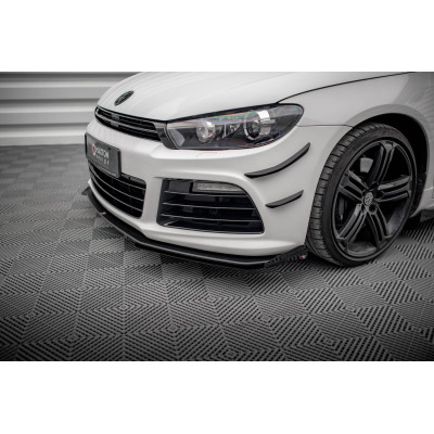 Front Flaps Volkswagen Scirocco R Mk3