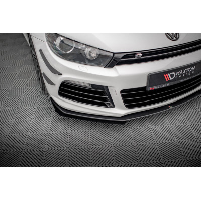 Front Flaps Volkswagen Scirocco R Mk3