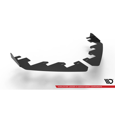 Front Flaps Volkswagen Scirocco R Mk3