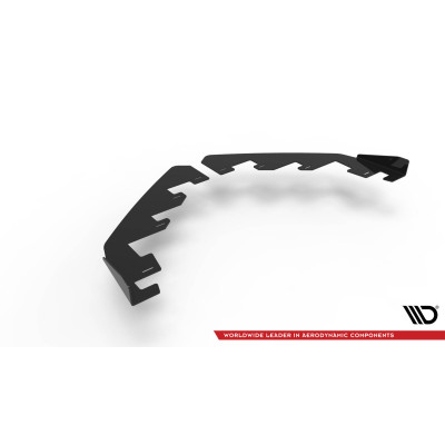 Front Flaps Volkswagen Scirocco R Mk3