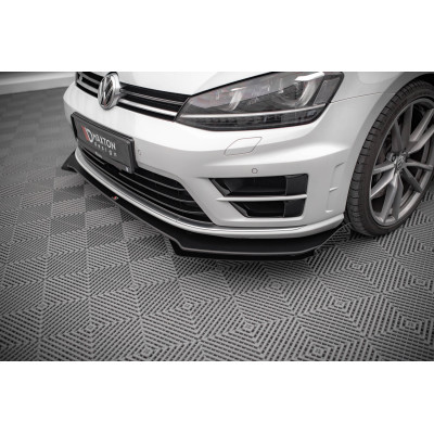 Front Flaps Volkswagen Golf R Mk7