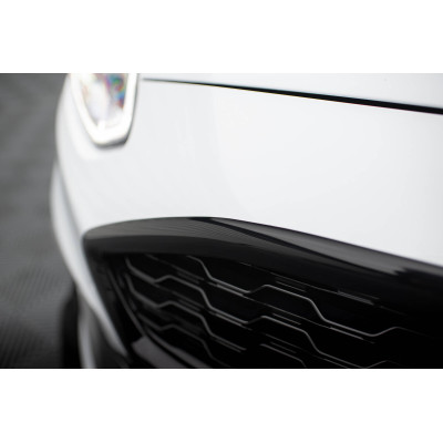 Front Grill para Fiesta ST / ST-Line Mk8