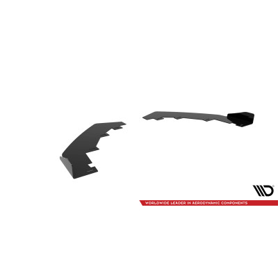 Front Flaps Volkswagen Golf R Mk7