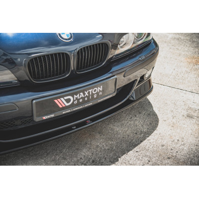 Front Side Splitters + Spoiler delantero para Set  BMW M5  / 5 M-Pack E39