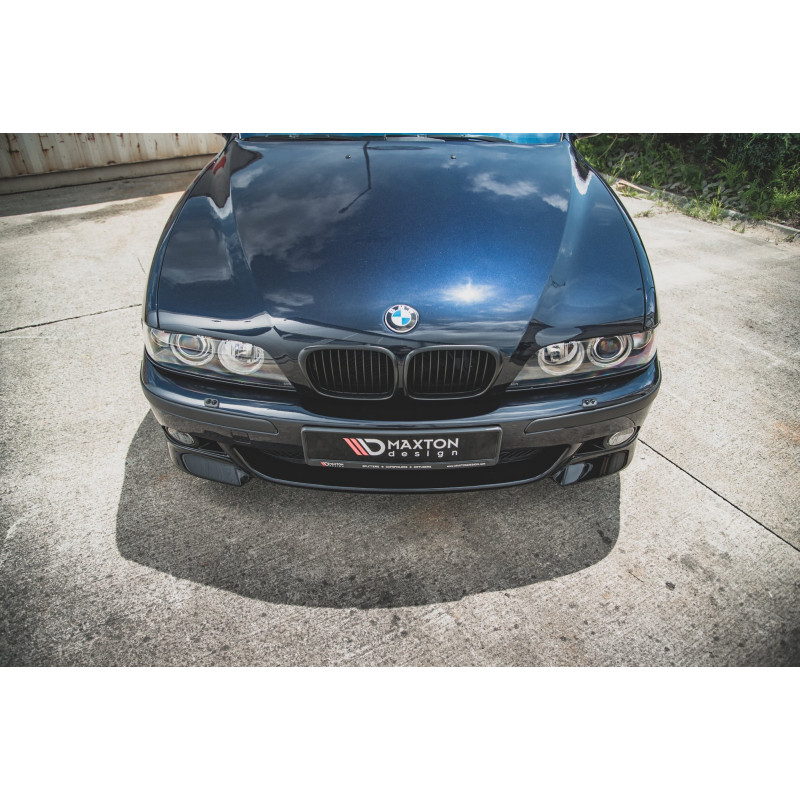 Front Side Splitters BMW M5  / 5 M-Pack E39