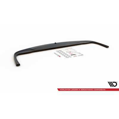 Front Side Splitters + Spoiler delantero para Set  BMW M5  / 5 M-Pack E39
