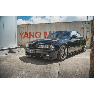 Front Side Splitters BMW M5  / 5 M-Pack E39