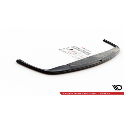 Front Side Splitters + Spoiler delantero para Set  BMW M5  / 5 M-Pack E39