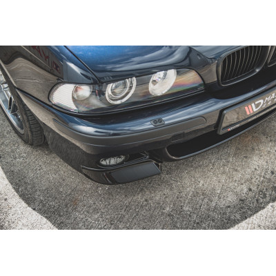 Front Side Splitters BMW M5  / 5 M-Pack E39