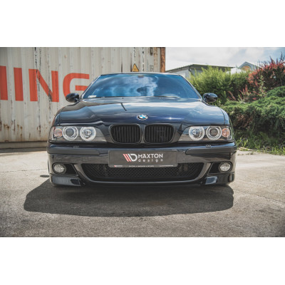 Front Side Splitters BMW M5  / 5 M-Pack E39