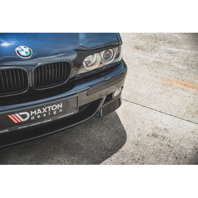 Front Side Splitters BMW M5  / 5 M-Pack E39