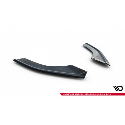 Front Side Splitters Volkswagen Golf R / R-Line Mk7 Facelift