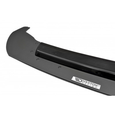 Hybrid Splitter delantero para VW Golf 7 R / R-Line Facelift
