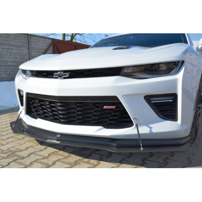 HYBRID Spoiler delantero para CHEVROLET CAMARO 6TH-GEN. PHASE-I 2SS COUPE