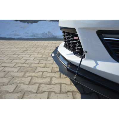 HYBRID Spoiler delantero para CHEVROLET CAMARO 6TH-GEN. PHASE-I 2SS COUPE
