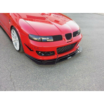 HYBRID Spoiler delantero para Seat Leon Mk1 Cupra