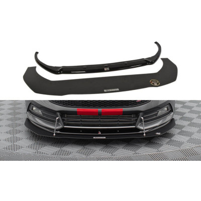 Hybrid Spoiler delantero para  para Focus ST Mk3 FL